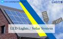 Local Solar Specialist | Cambridge Solar logo